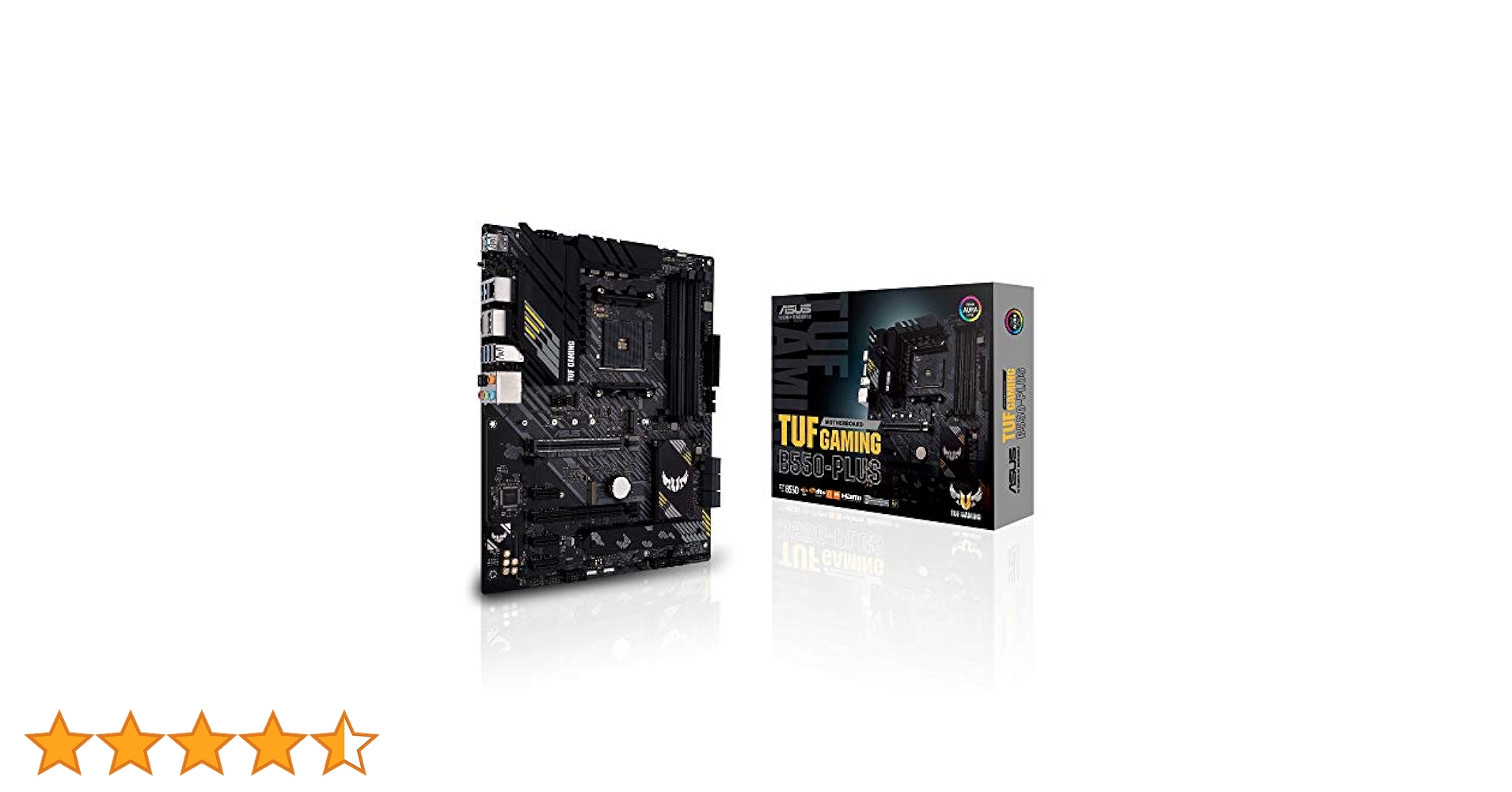 Amazon | ASUS AMD B550 搭載 AM4 対応 マザーボード TUF GAMING